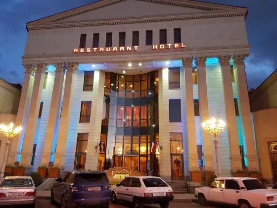 تصویر 82943 نمای بیرونی هتل رویال پالاس ایروان