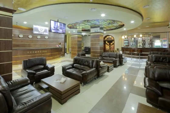 لابی هتل نایری ایروان 82982