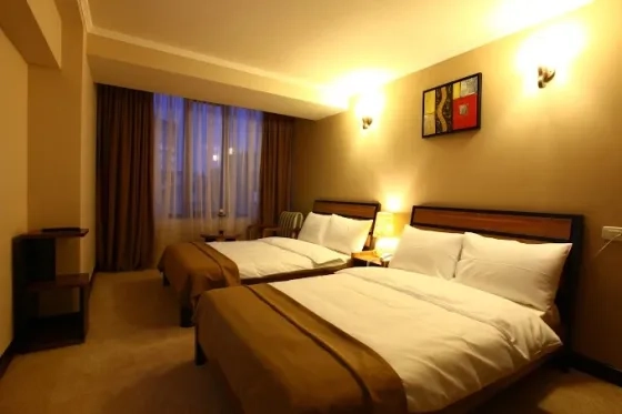 تصویر 198303 فضای اتاق های هتل نایری ایروان 