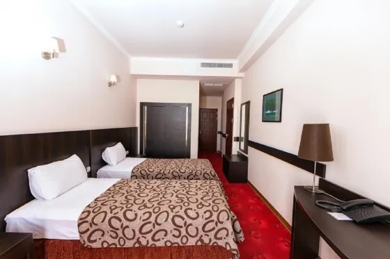 فضای اتاق های هتل رجینه ایروان 82994