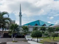 مسجد ملی کوالالامپور - National Mosque of Malaysia