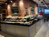 فضای رستورانی و صبحانه هتل گرند اونال استانبول 5920 100