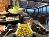 فضای رستورانی و صبحانه هتل گرند اونال استانبول 5919 100