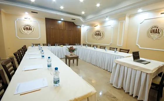 اتاق جلسات هتل گرند اونال استانبول 5909