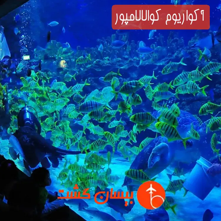 آکواریوم کوالالامپور