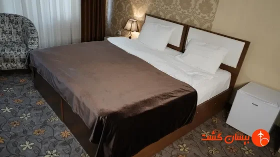 فضای اتاق های هتل گلدن فالکون باکو - تصویر 9