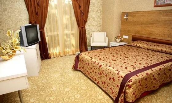 فضای اتاق های هتل گلدن هیل استانبول 5927