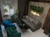 لابی هتل پارک وی این باکو 83213 100
