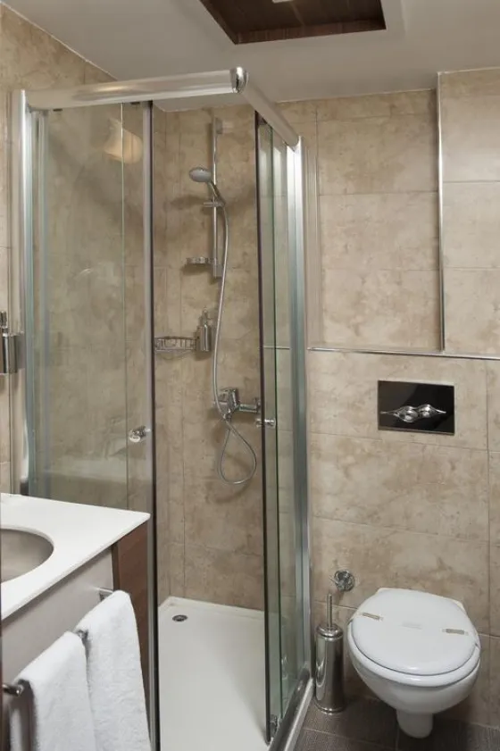 فضای اتاق های هتل بیربی استانبول 5949