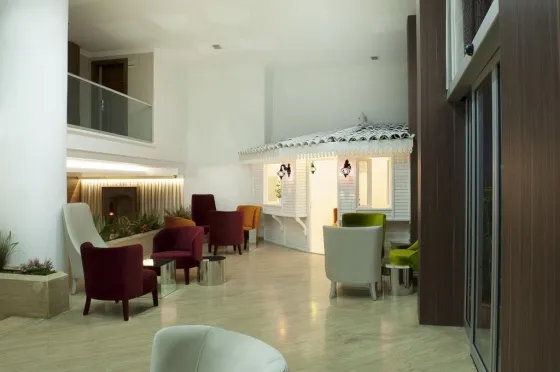 لابی هتل بیربی استانبول 5937