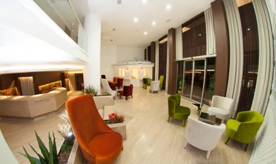 لابی هتل بیربی استانبول 5934