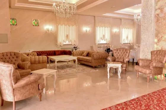 لابی هتل آمار باکو 83359