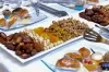 فضای رستورانی و صبحانه هتل آمار باکو 83356 100