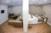 فضای اتاق های هتل ویلا این باکو 83386 100