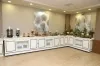 فضای رستورانی و صبحانه هتل آستوریا باکو 83412 100