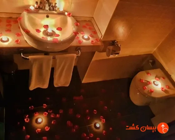 فضای اتاق های هتل آمارا باکو - تصویر 8