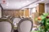 فضای رستورانی و صبحانه هتل آمارا باکو 83438 100