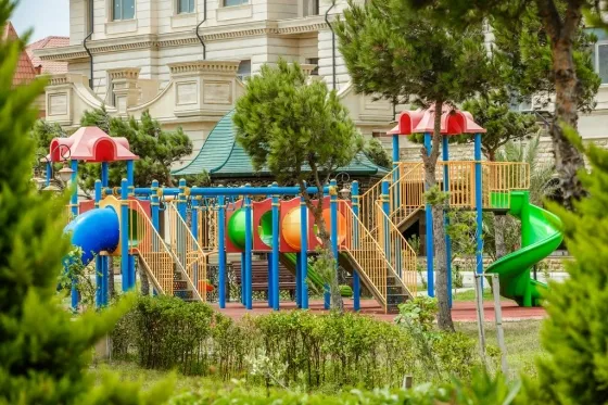 فضای سرگرمی هتل گرین سیتی باکو 83825