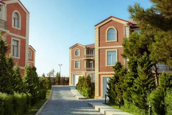 تصویر 83823 فضای بیرونی هتل گرین سیتی باکو