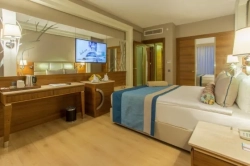 هتل پنج ستاره سنسیتیو پریمیوم ریزورت اند اسپا آنتالیا - Sensitive Premium Resort and Spa