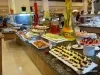 فضای رستورانی و صبحانه هتل فیم رزیدنس لارا آنتالیا 83583 100