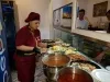 فضای رستورانی و صبحانه هتل زمزم باکو 83703 100