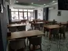 فضای رستورانی و صبحانه هتل زمزم باکو 83701 100