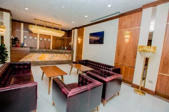 لابی هتل دیزایر باکو 83720