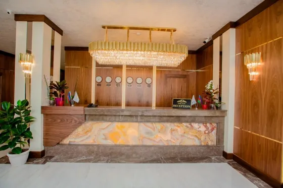 لابی هتل دیزایر باکو 83719