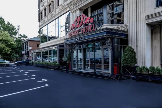 تصویر 83706 نمای بیرونی هتل دیزایر باکو 