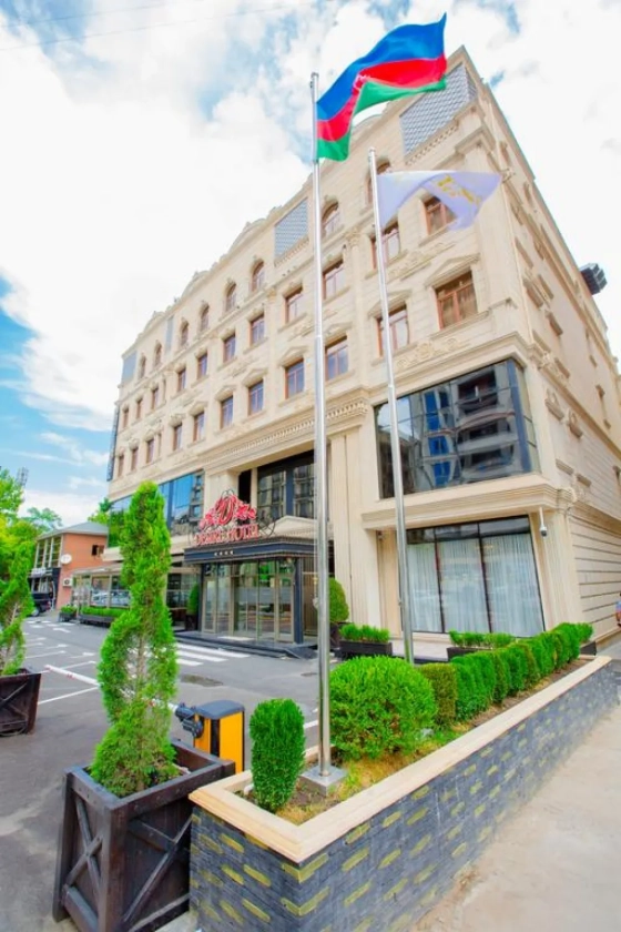 تصویر 83705 نمای بیرونی هتل دیزایر باکو 