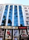 نمای بیرونی هتل بیوک پاریس استانبول 5998 100
