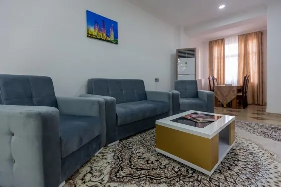 لابی هتل گلدن رز باکو 83733