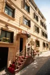 نمای بیرونی هتل دی اند جی اولد سیتی باکو 83804 100