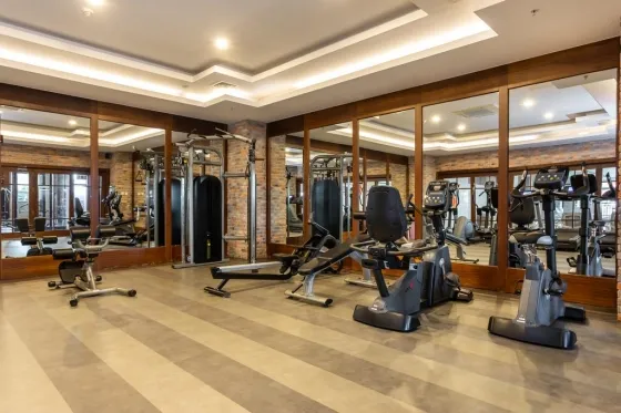 باشگاه ورزشی هتل اورنج کانتی ریزورت بلک آنتالیا 83892
