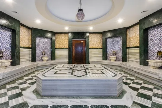 سونا و اسپا هتل اورنج کانتی ریزورت بلک آنتالیا 83890