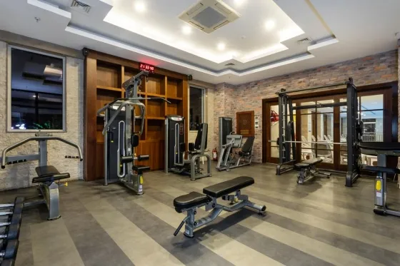 باشگاه ورزشی هتل اورنج کانتی ریزورت بلک آنتالیا 83888