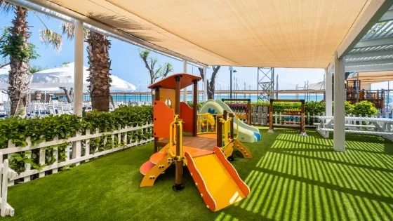 فضای سرگرمی هتل اورنج کانتی ریزورت بلک آنتالیا 83887