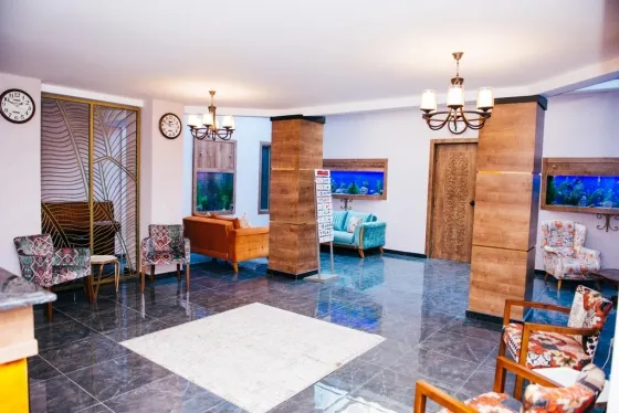 لابی هتل سان دی باکو 84022