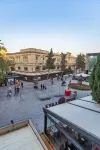 فضای بیرونی هتل باکو سیتی 84066 100