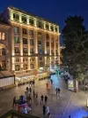 نمای بیرونی هتل باکو سیتی 84062 100