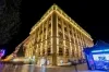 نمای بیرونی هتل باکو سیتی 84060 100
