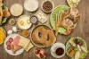 فضای رستورانی و صبحانه هتل هاز باکو 84084 100