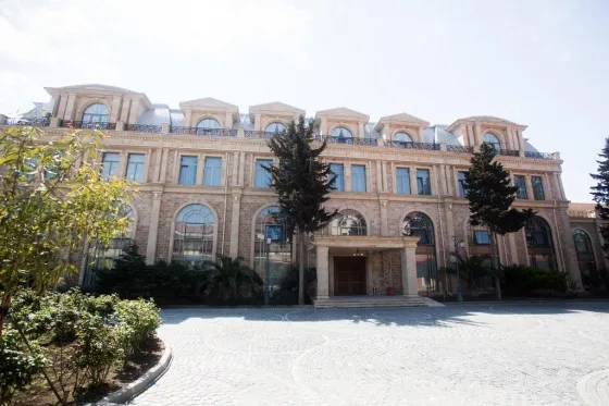 تصویر 84148 هتل سفیر زاگولبا باکو