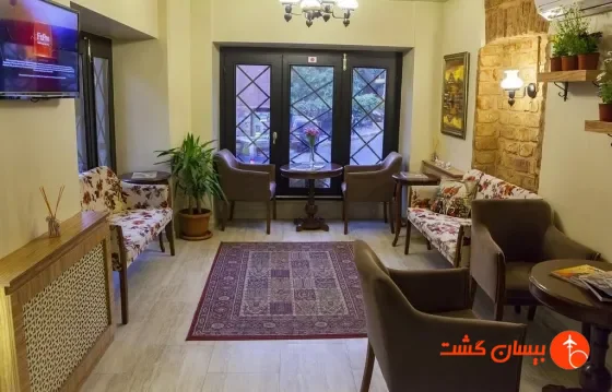 لابی هتل فیده استانبول - تصویر 24