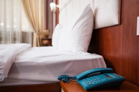 فضای اتاق های هتل ایرشاد باکو 84385