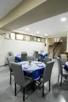 فضای رستورانی و صبحانه هتل اسکای جورجیا تفلیس 84516 100