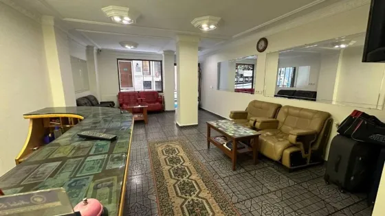 لابی هتل سیلویا استانبول 190471