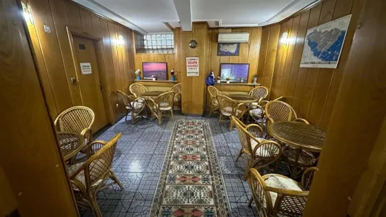 لابی هتل سیلویا استانبول 190470