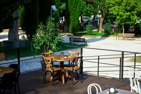 فضای بیرونی هتل تفلیس پارک 84653